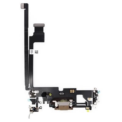 iPhone Serie 12 Connettore di ricarica Foxconn iphone 12 Pro Max Gold