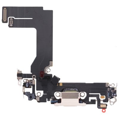 iPhone Serie 13 Connettore Dock Carica e dati per iPhone 13 mini Bianco