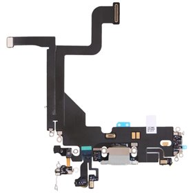 iPhone Serie 13 Connettore Dock Carica e dati per iPhone 13 Pro Bianco