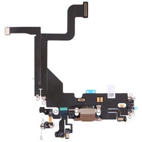 iPhone Serie 13 Connettore Dock Carica e dati per iPhone 13 Pro Oro