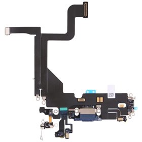 iPhone Serie 13 Connettore Dock Carica e dati per iPhone 13 Pro Blu