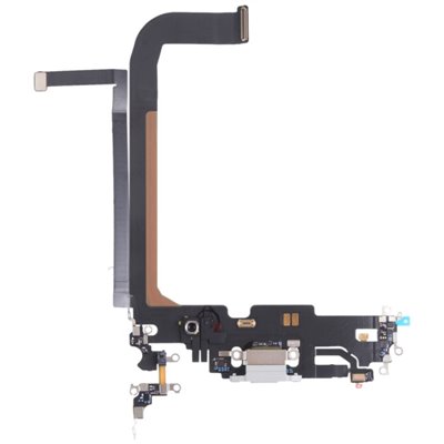 iPhone Serie 13 Connettore Dock Carica e dati per iPhone 13 Pro Max Bianco