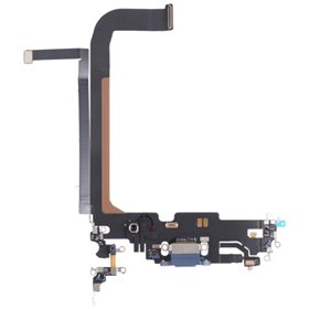 iPhone Serie 13 Connettore Dock Carica e dati per iPhone 13 Pro Max Blu