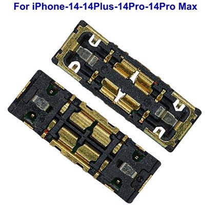 iPhone Serie 14 Battery 5 FPC Connector for iPhone 14-14P-14Pro-14Pro Max