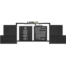 Macbook Batteria per MacBook Pro 15'' 2016-17 A1707 - A1820 Ternaria