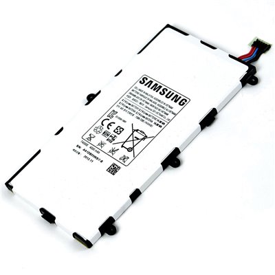 Tablet Samsung Batteria Originale Samsung T4000E per Tablet Tab3 3000mAh