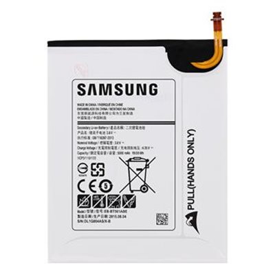 Tablet Samsung Batteria Originale Samsung EB-BT561ABE Tab E SM-T560 Bulk
