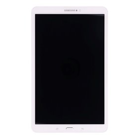 Tablet Samsung LCD T580-585 per Galaxy TAB A 2016 S.Pack GH97-19022B Bianco