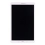 Tablet Samsung LCD T580-585 per Galaxy TAB A 2016 S.Pack GH97-19022B Bianco