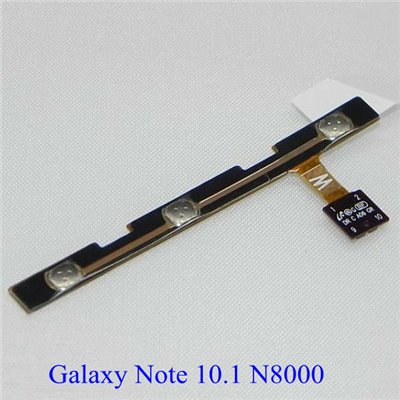 Tablet Samsung Cavo Flex Volume per Samsung Galaxy Note 10.1 / N8000
