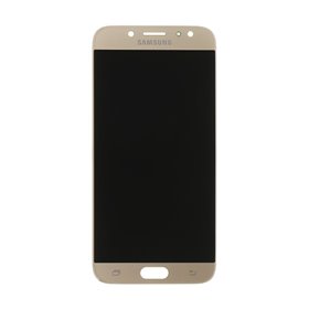 Samsung Serie J Lcd Samsung Originale J7 2017 SM-J730 GH97-20736C Gold 