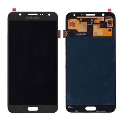 Samsung Serie J Lcd Samsung J7 2016 SM-J710F Nero GH97-18931B GH97-18855B