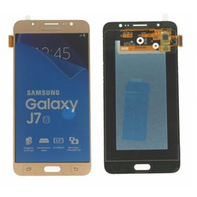 Samsung Serie J Lcd Samsung Originale J7 2016 SM-J710F Gold GH97-18855A
