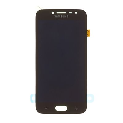 Samsung Serie J LCD Display Originale Samsung J250 Galaxy J2 Pro 2018 Nero