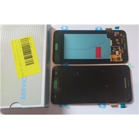 Samsung Serie J LCD ORIGINALE SAMSUNG J3 2016 DS NERO SMJ320F GH97-18414C