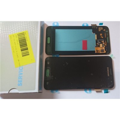 Samsung Serie J LCD ORIGINALE SAMSUNG J3 2016 DS NERO SMJ320F GH97-18414C