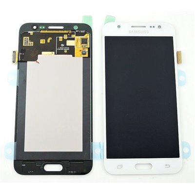 Samsung Serie J LCD PER SAMSUNG GALAXY J5 SMJ500F BIANCO GH97-17667A