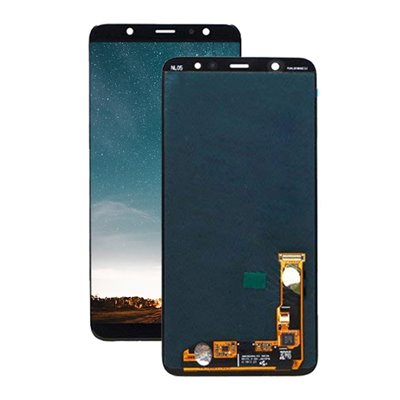 Samsung Serie J Lcd OLED Compatibile Samsung SM-J810 J8 2018