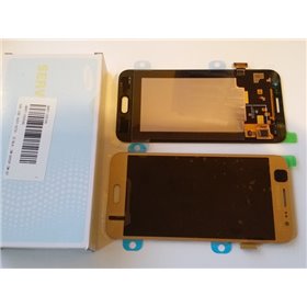 Samsung Serie J LCD PER SAMSUNG GALAXY J5 SMJ500F ORO GH9717667C