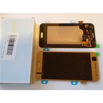 Samsung Serie J LCD PER SAMSUNG GALAXY J5 SMJ500F ORO GH9717667C