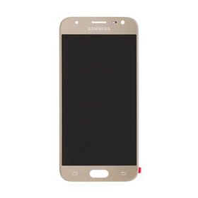Samsung Serie J LCD display Samsung J330 Galaxy J3 2017 GH96-10990A Gold