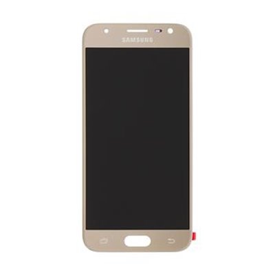 Samsung Serie J LCD display Samsung J330 Galaxy J3 2017 GH96-10990A Gold