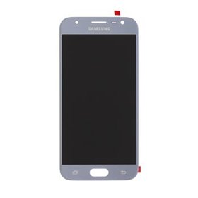 Samsung Serie J LCD display Samsung J330 Galaxy J3 2017 GH96-10992A Silver