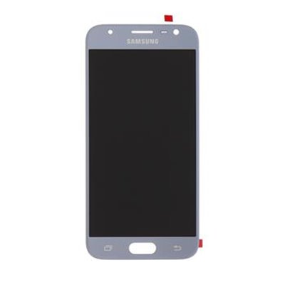 Samsung Serie J LCD display Samsung J330 Galaxy J3 2017 GH96-10992A Silver