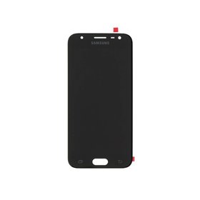 Samsung Serie J LCD Originale Samsung J330 Galaxy J3 2017 GH96-10969A Nero
