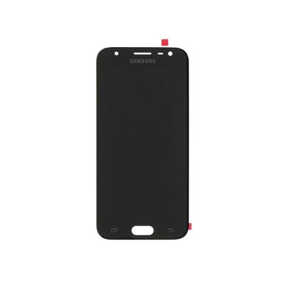 Samsung Serie J LCD Originale Samsung J330 Galaxy J3 2017 GH96-10969A Nero