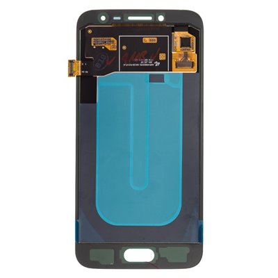 Samsung Serie J LCD Display Samsung J250 GH97-21339 Galaxy J2Pro 2018 Silver
