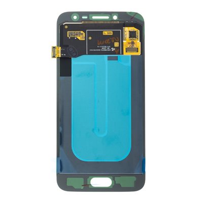 Samsung Serie J LCD Display Originale Samsung J250 Galaxy J2 Pro 2018 Gold