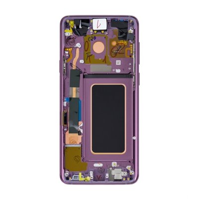Samsung Serie S Lcd Samsung Originale Service Pack S9 Plus Viola GH97-21691B