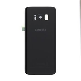 Samsung Serie S Coperchio posteriore Originale Samsung S8 G950 Nero