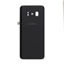 Samsung Serie S Coperchio posteriore Originale Samsung S8 G950 Nero