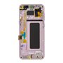 Samsung Serie S LCD Originale Samsung SM-G955 S8 PLUS Pink GH97-20470E