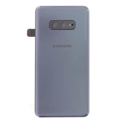 Samsung Serie S Cover posteriore per Samsung S10e GH82-18452A Nera