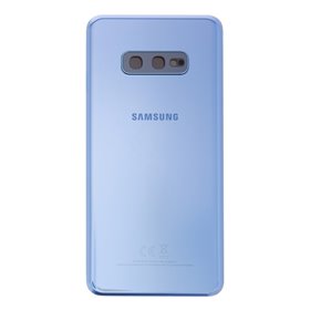 Samsung Serie S Cover posteriore per Samsung S10e GH82-18452C Blu
