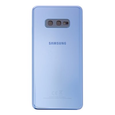 Samsung Serie S Cover posteriore per Samsung S10e GH82-18452C Blu