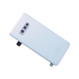 Samsung Serie S Cover posteriore per Samsung S10e GH82-18452F Bianca