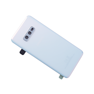 Samsung Serie S Cover posteriore per Samsung S10e GH82-18452F Bianca
