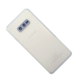 Samsung Serie S Cover posteriore per Samsung S10e GH82-18452B Silver
