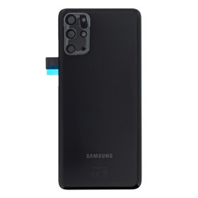 Samsung Serie S Battery Cover Samsung Galaxy S20+ / S20+ 5G GH82-21634A Nera