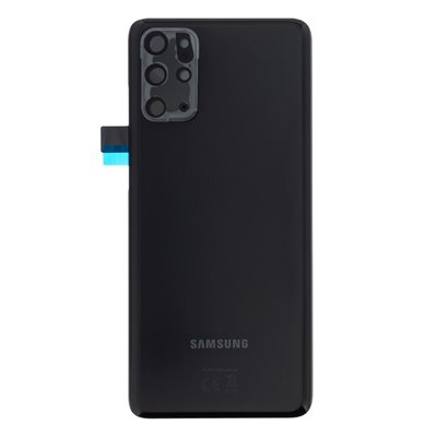 Samsung Serie S Battery Cover Samsung Galaxy S20+ / S20+ 5G GH82-21634A Nera