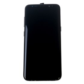 Samsung Serie S LCD Originale Samsung SM-G950 Galaxy S8 GH97-20457B Silver