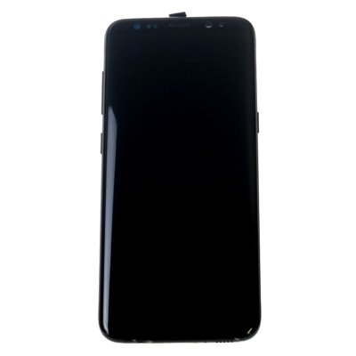 Samsung Serie S LCD Originale Samsung SM-G950 Galaxy S8 GH97-20457B Silver