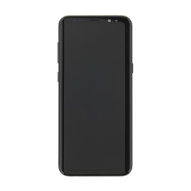 Samsung Serie S LCD Originale Samsung G955 Galaxy S8 PLUS Nero GH97-20470A