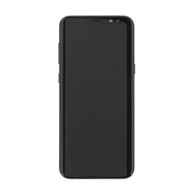 Samsung Serie S LCD Originale Samsung G955 Galaxy S8 PLUS Nero GH97-20470A