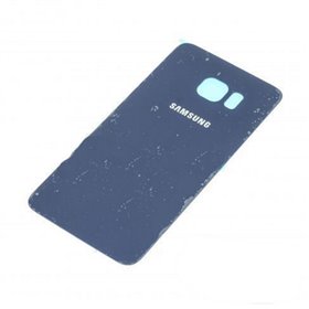 Samsung Serie S Coperchio posteriore Originale Samsung S6 Edge Plus G928 Blu