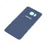 Samsung Serie S Coperchio posteriore Originale Samsung S6 Edge Plus G928 Blu